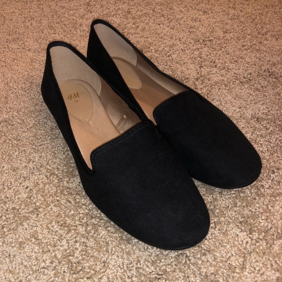H&M Shoes Gently Worn Flats Poshmark